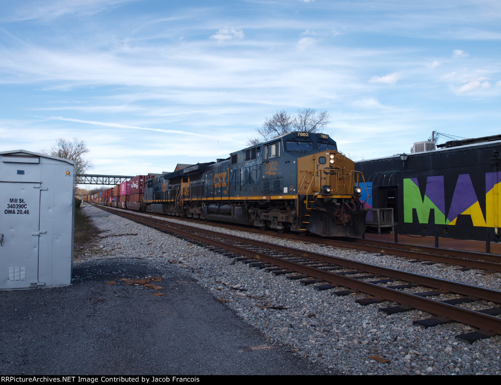 CSX 7002